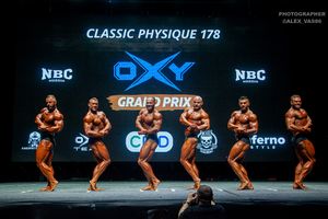 CLASSIC PHYSIQUE 178